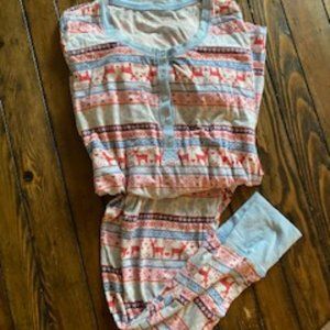 Motherhood Maternity PJ Set